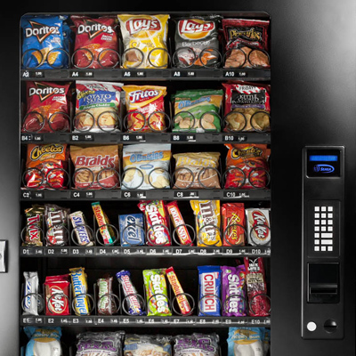 Billings, MT vending: Two In One Machines!