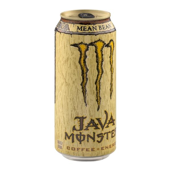 Monster Java (Loca Moca & Mean Bean)