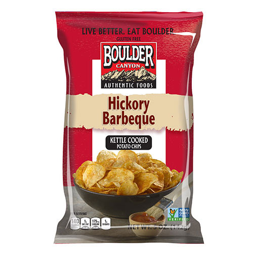 Boulder Chips BBQ