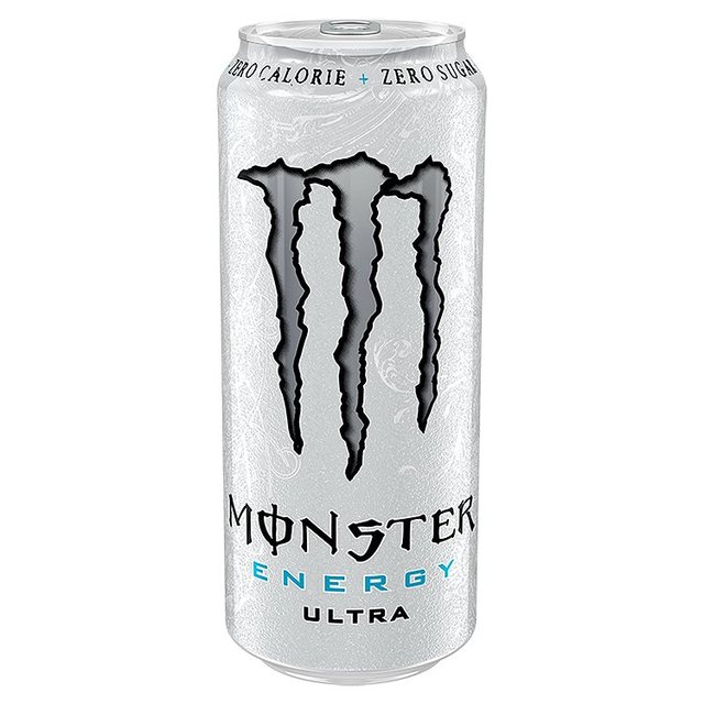 Monster Ultra (White)