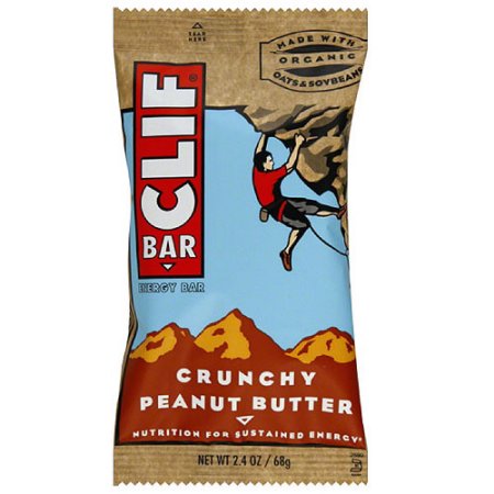 Cliff Bar Crunchy Peanut Butter