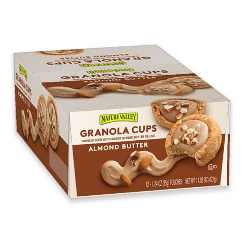 Nature Valley Granola Cups