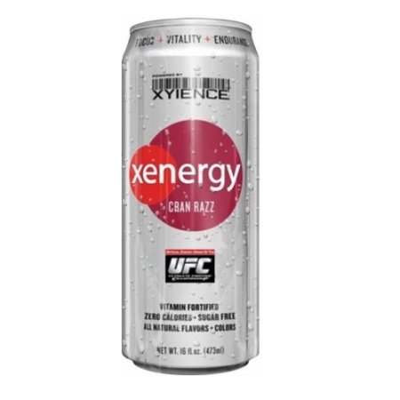 Xylence Cran Razz (Energy Drink)