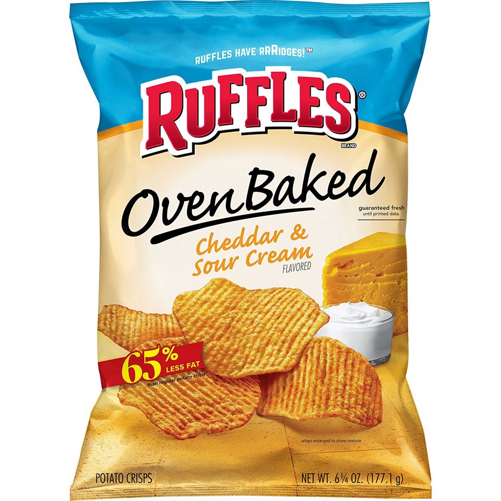 Ruffles / Baked Ruffles