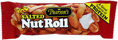 Pearson Peanut Roll