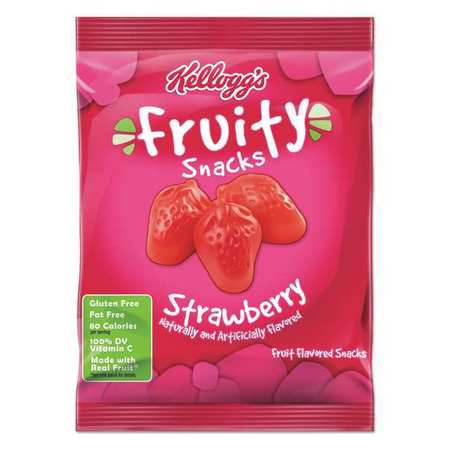 Fruit Snacks – Strawberry