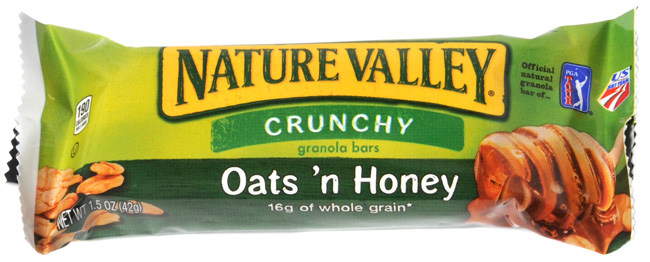 Nature Valley Oats & Honey
