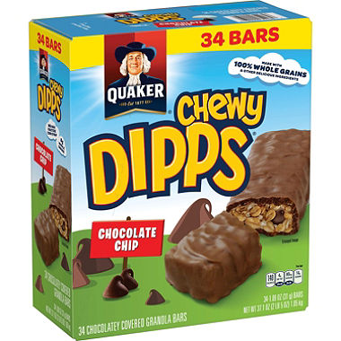 Chewy Dips